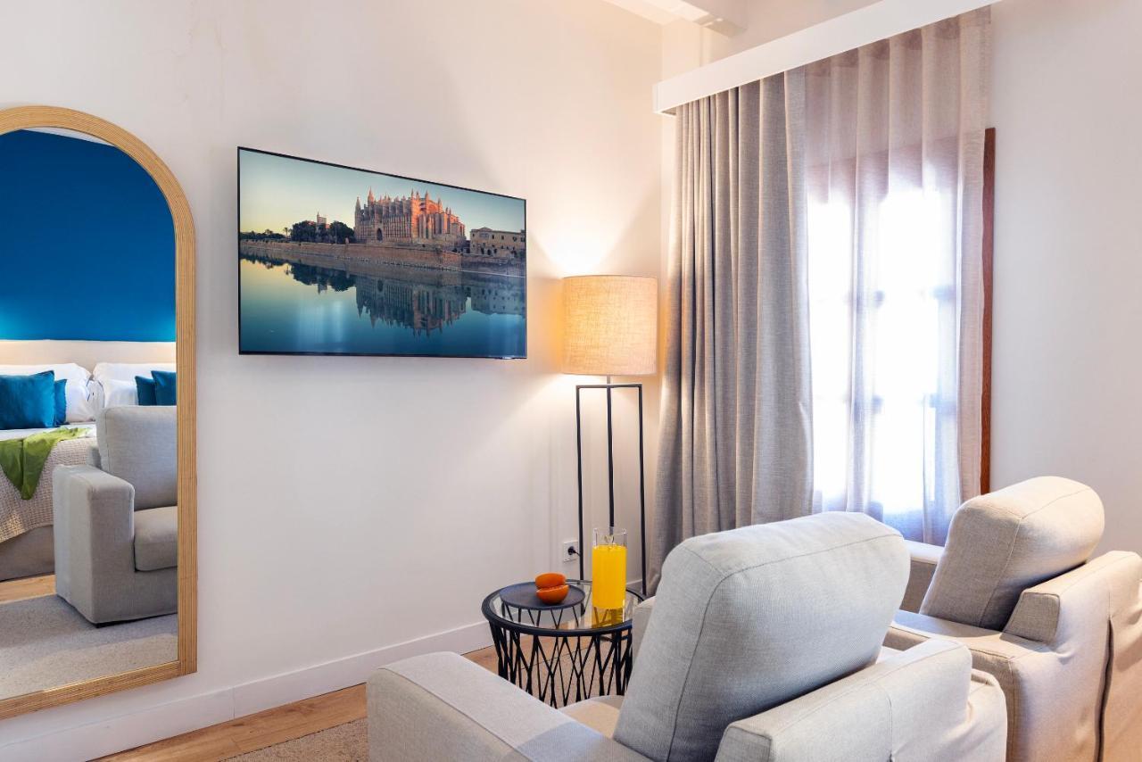 ميورقة Samaritana Suites المظهر الخارجي الصورة