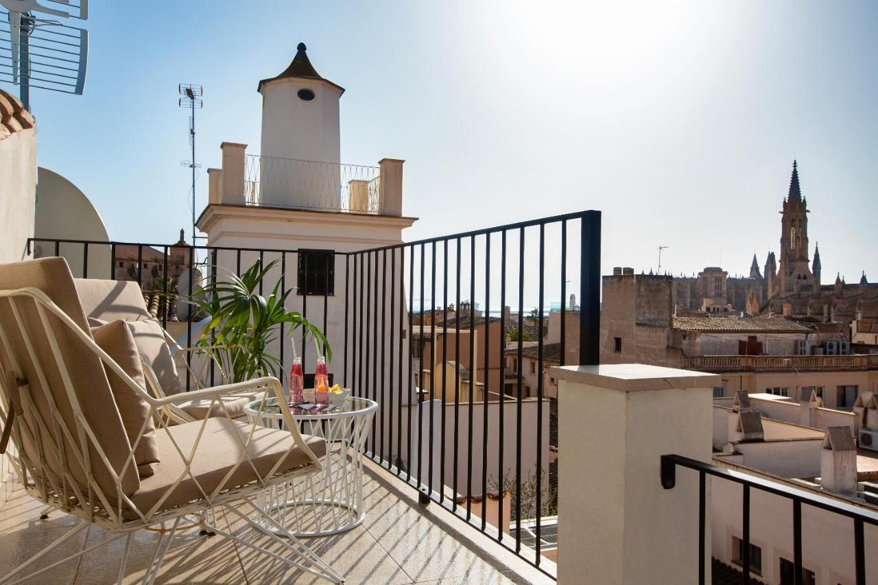 ميورقة Samaritana Suites المظهر الخارجي الصورة