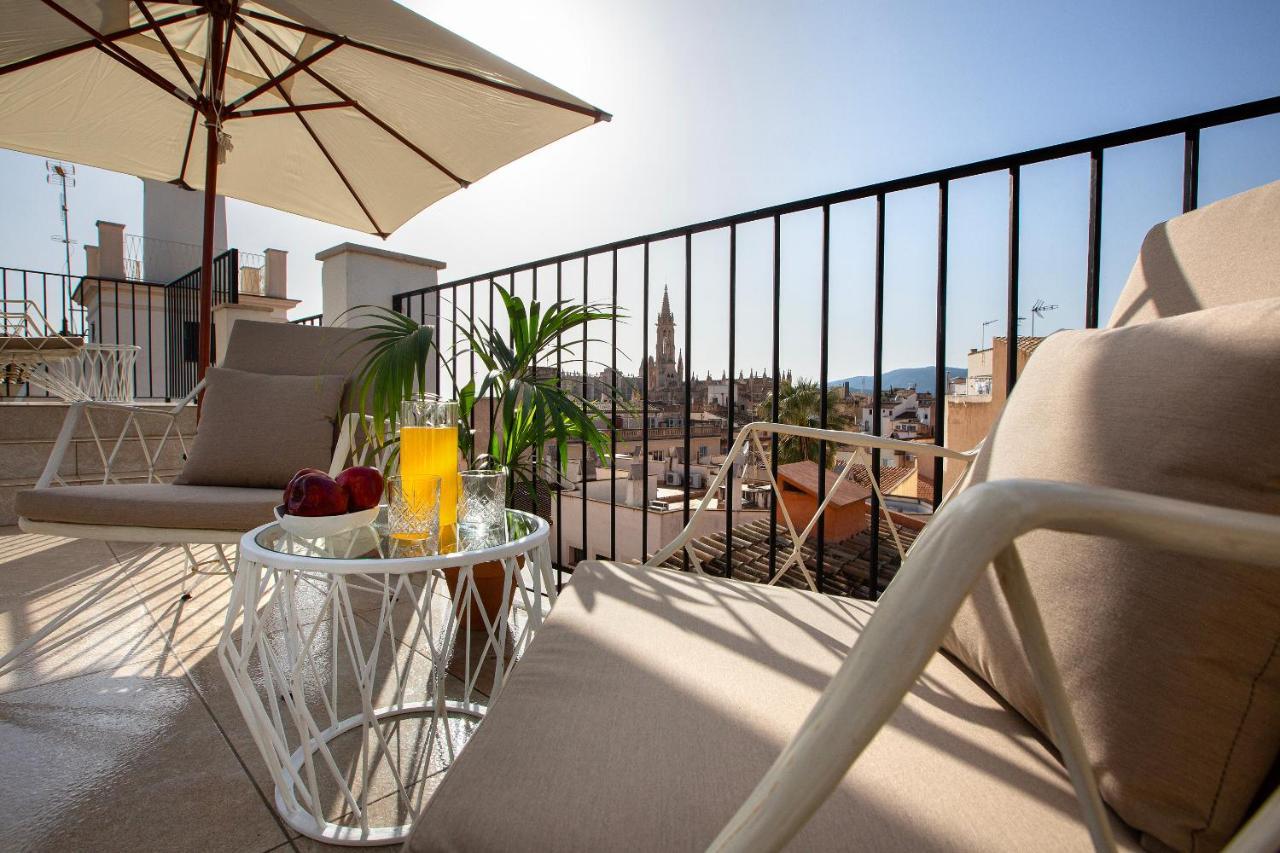 ميورقة Samaritana Suites المظهر الخارجي الصورة